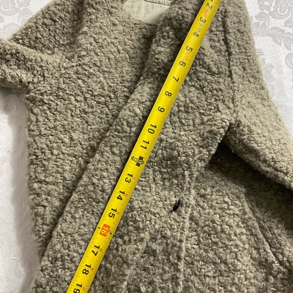 Isabel Marant Etoile Womens cardy Designer Size 1 US Size 4 virgin Wool Blend - Picture 6 of 9